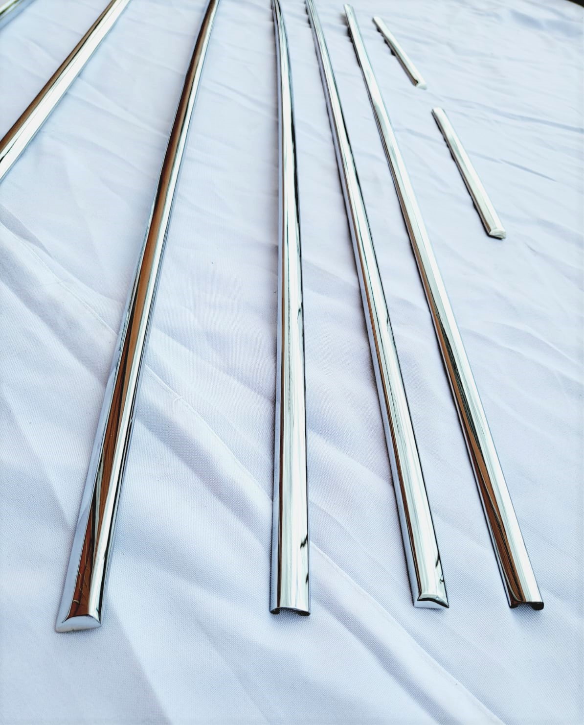 FRISOS LATERAIS FORD F100 TWIN BEAN